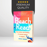 Beach Read by Emily Henry (Hardcover)